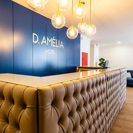 Dona Amelia Hotel By Ridan Hotels Fatima Bagian luar foto