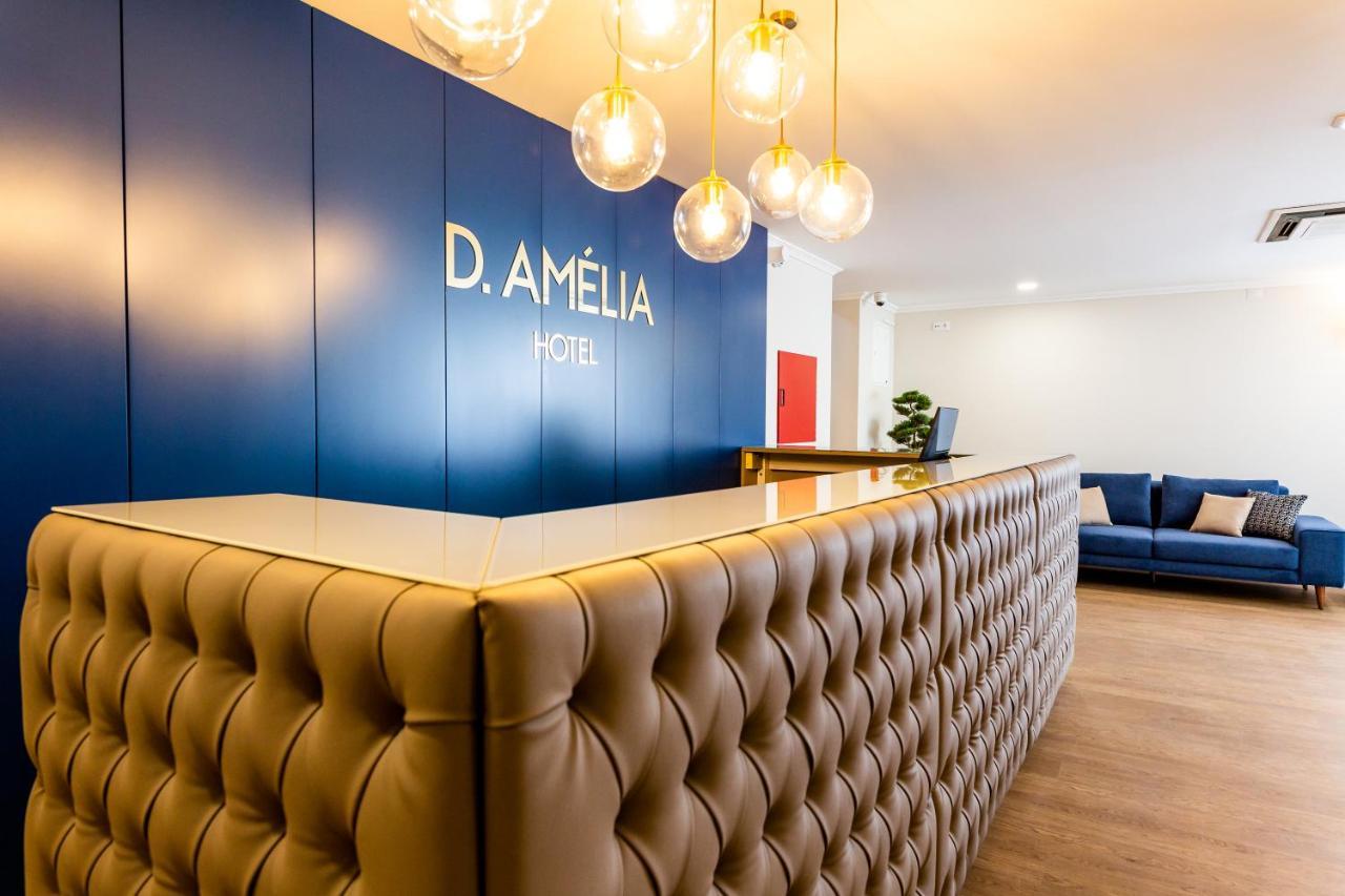 Dona Amelia Hotel By Ridan Hotels Fatima Bagian luar foto