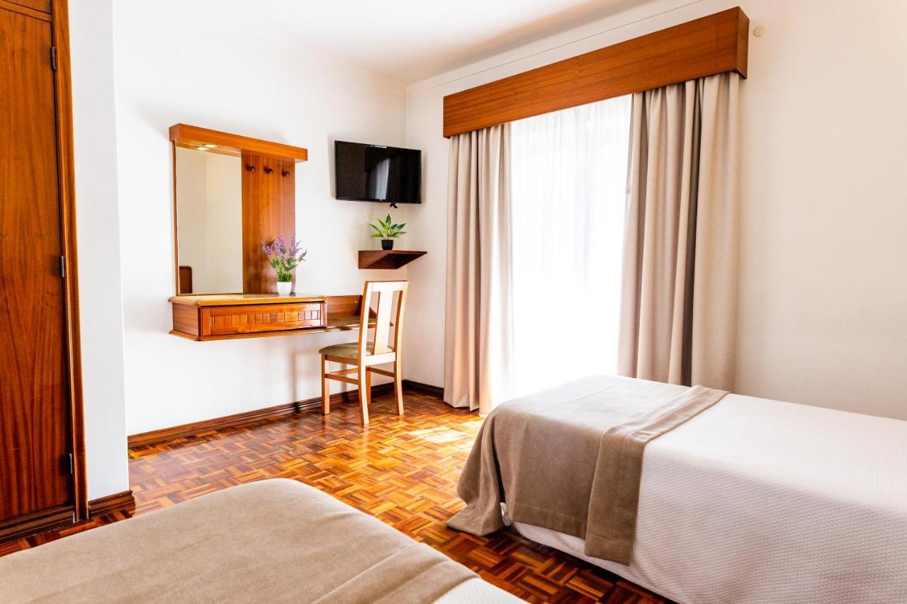 Dona Amelia Hotel By Ridan Hotels Fatima Bagian luar foto