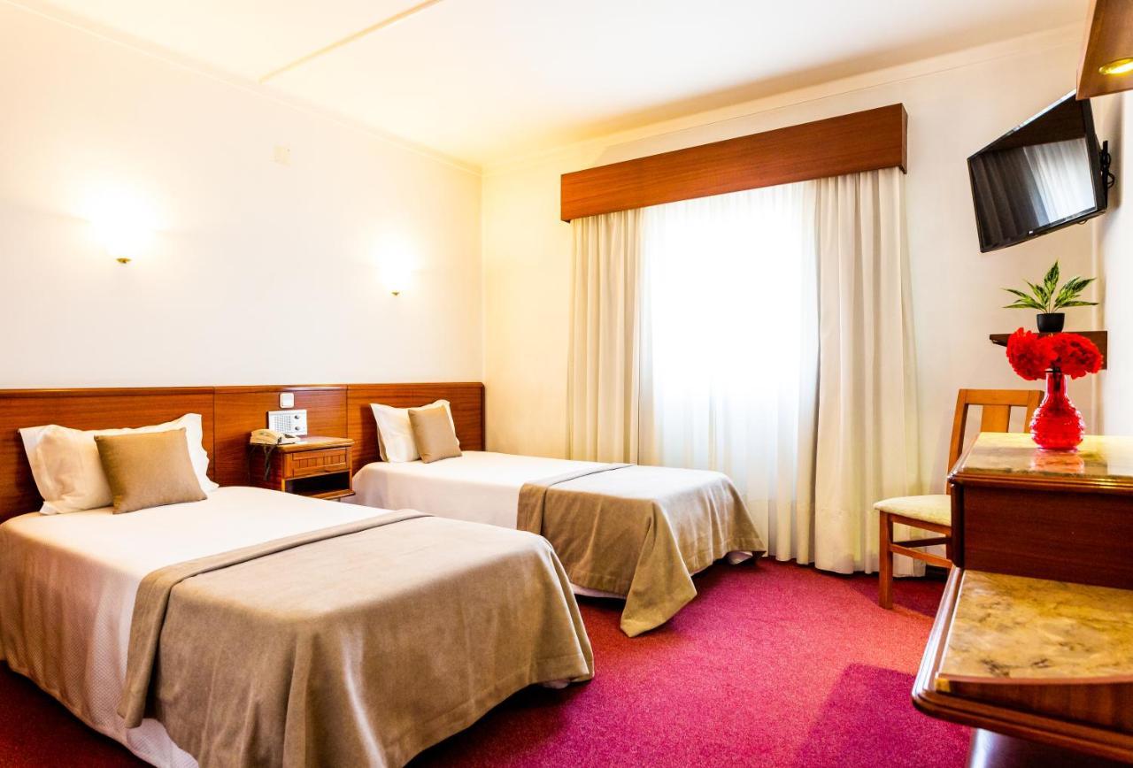 Dona Amelia Hotel By Ridan Hotels Fatima Bagian luar foto