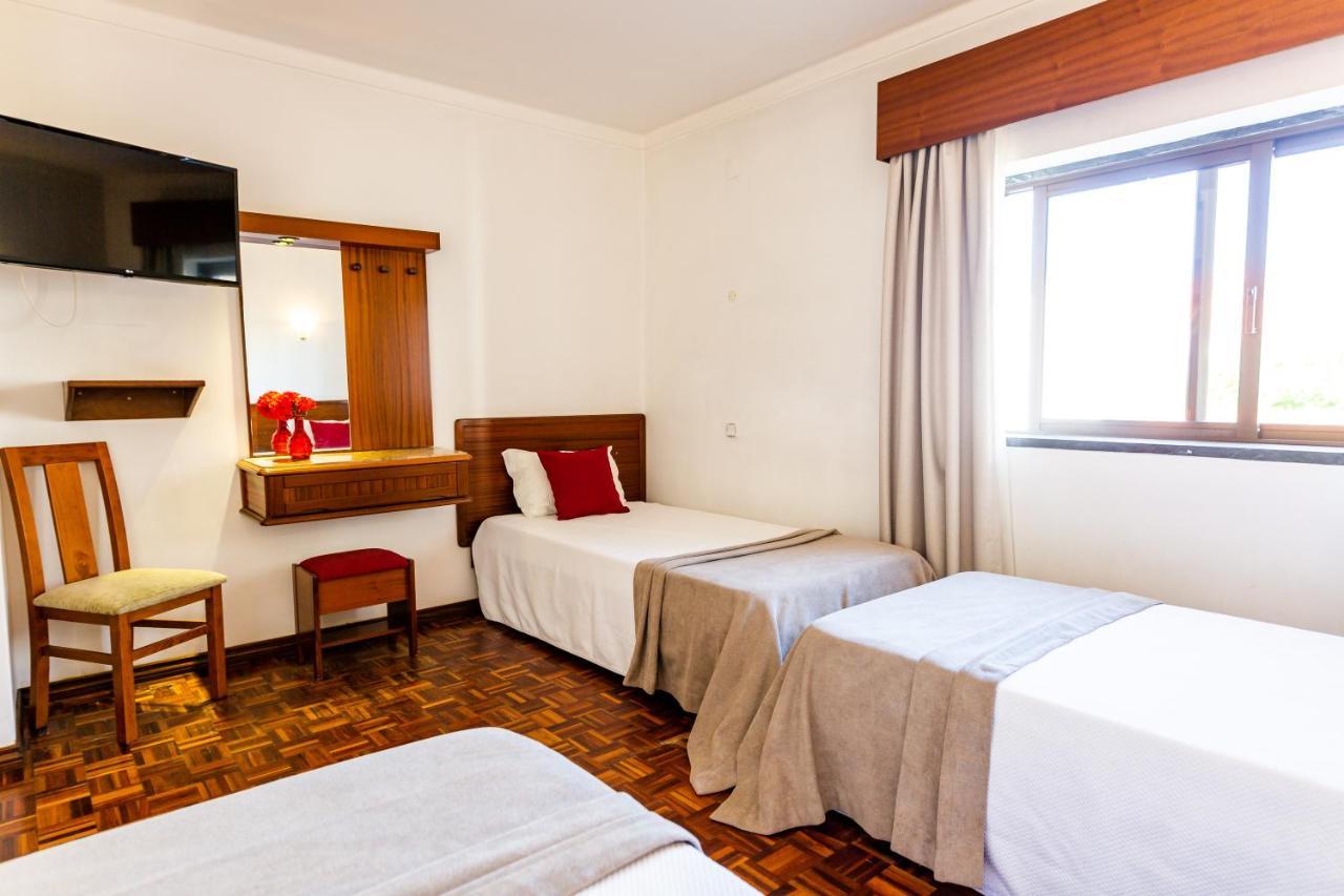 Dona Amelia Hotel By Ridan Hotels Fatima Bagian luar foto