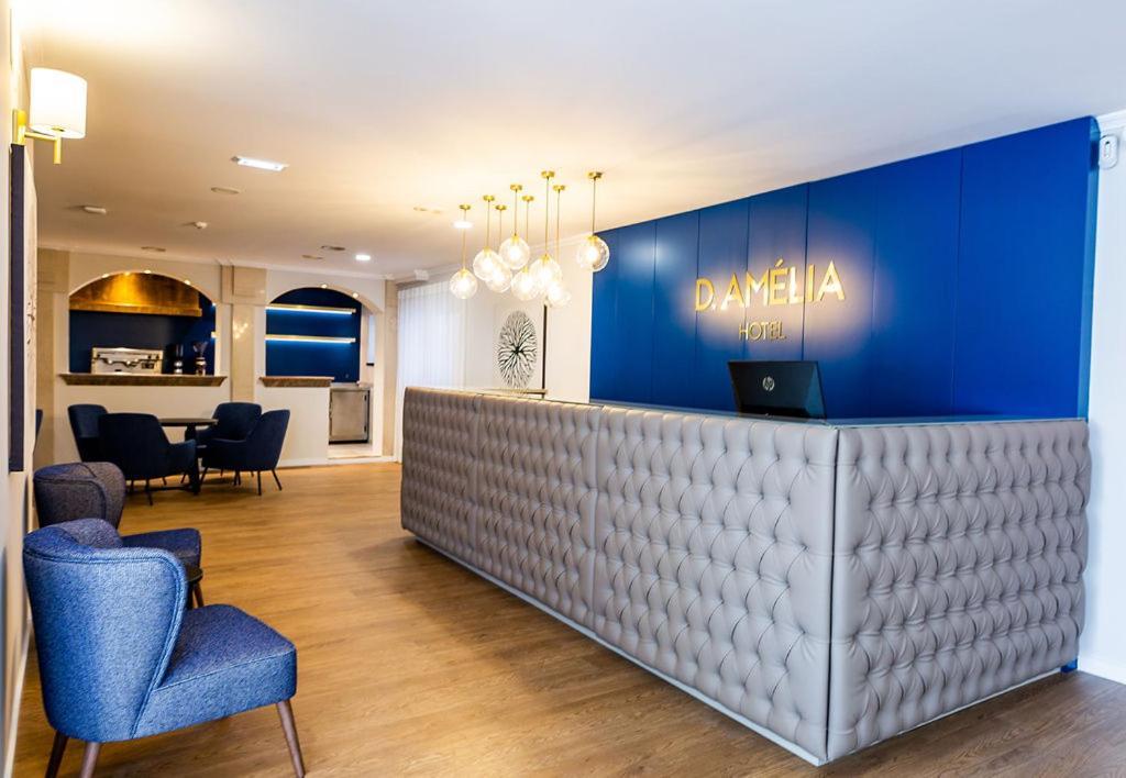 Dona Amelia Hotel By Ridan Hotels Fatima Bagian luar foto