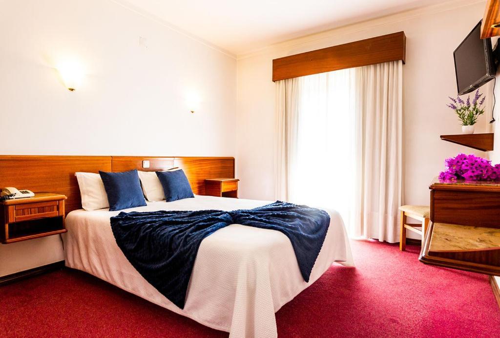 Dona Amelia Hotel By Ridan Hotels Fatima Bagian luar foto