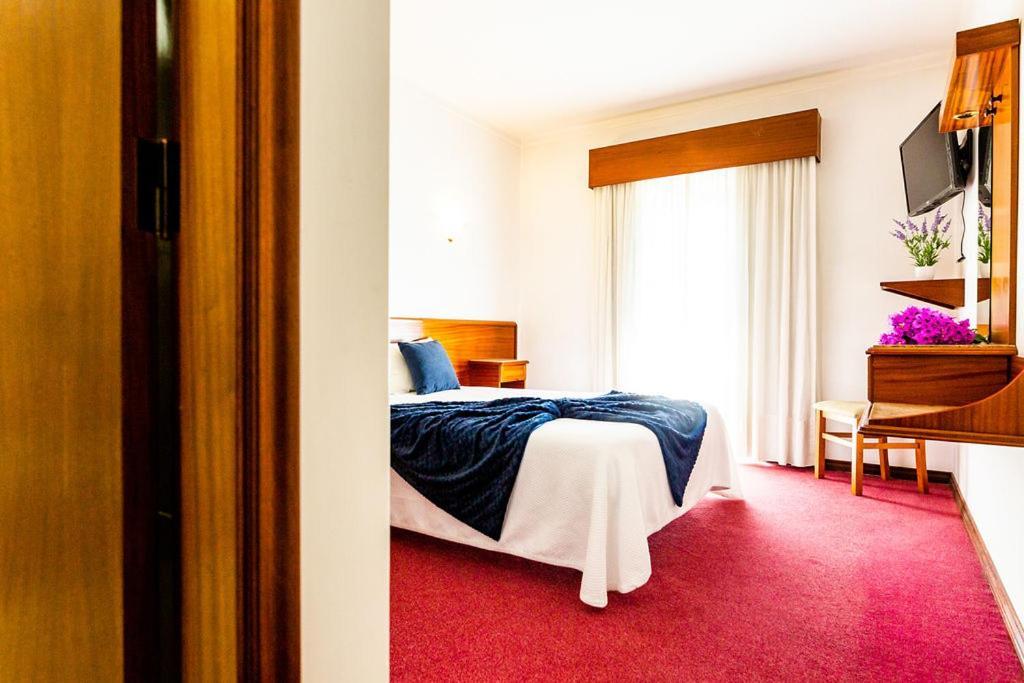 Dona Amelia Hotel By Ridan Hotels Fatima Bagian luar foto