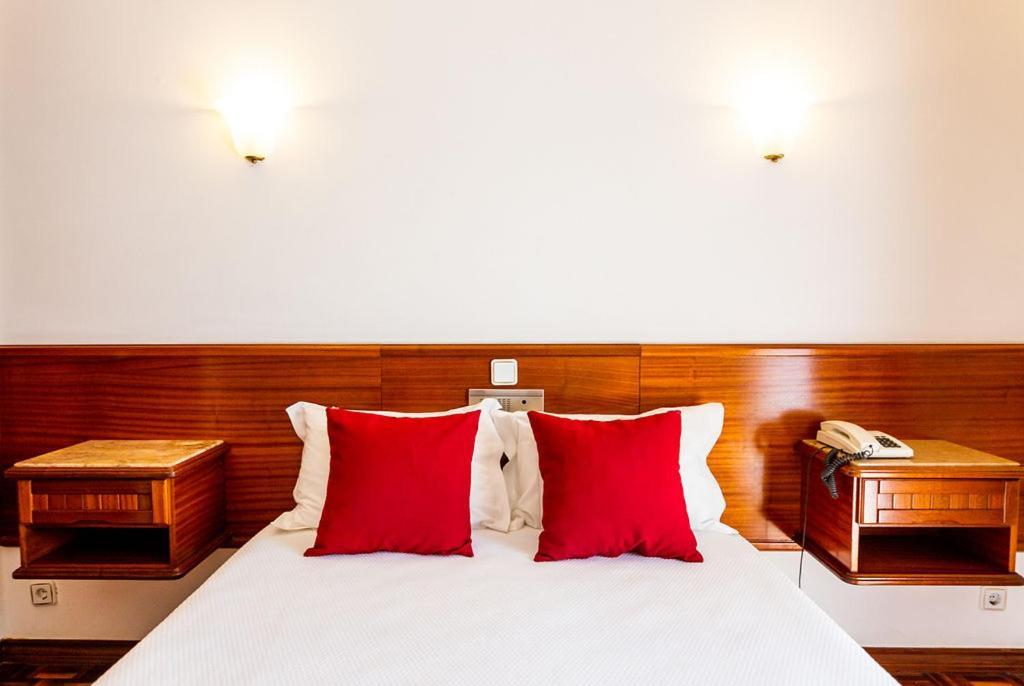 Dona Amelia Hotel By Ridan Hotels Fatima Bagian luar foto