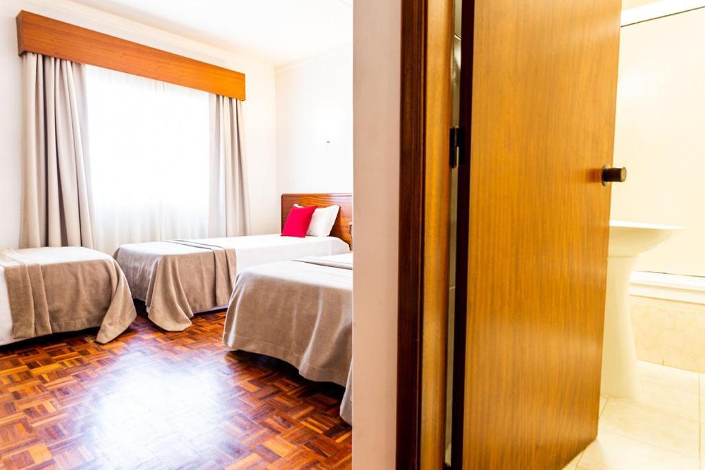 Dona Amelia Hotel By Ridan Hotels Fatima Bagian luar foto