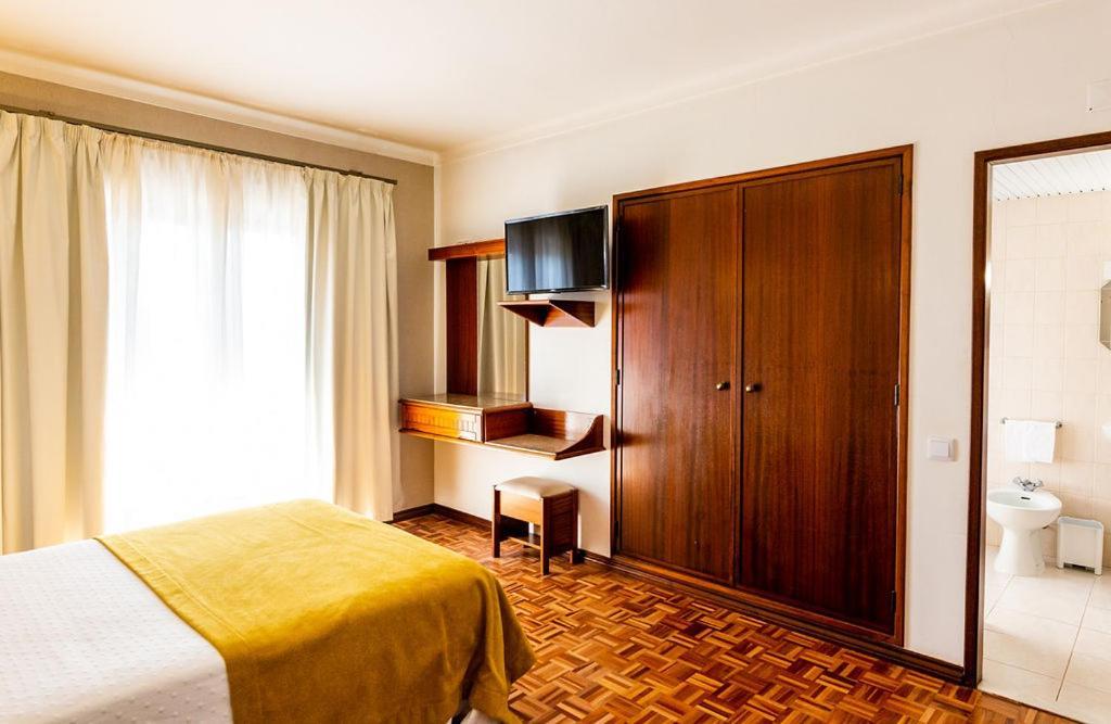 Dona Amelia Hotel By Ridan Hotels Fatima Bagian luar foto