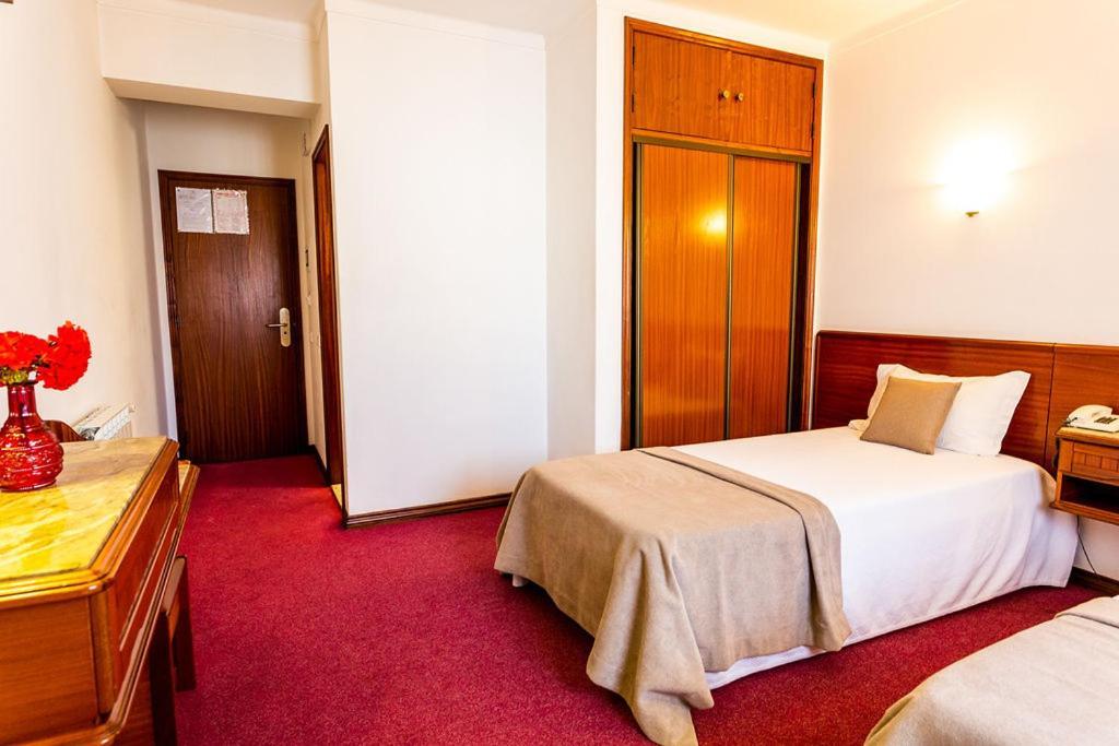 Dona Amelia Hotel By Ridan Hotels Fatima Bagian luar foto