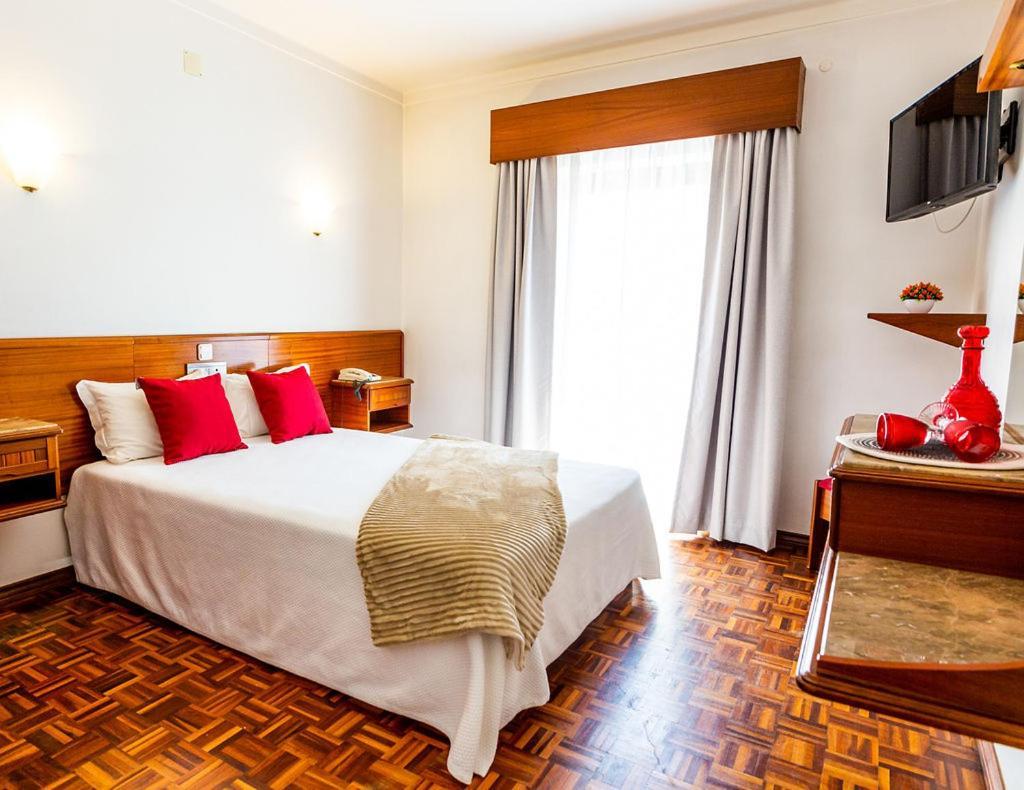 Dona Amelia Hotel By Ridan Hotels Fatima Bagian luar foto