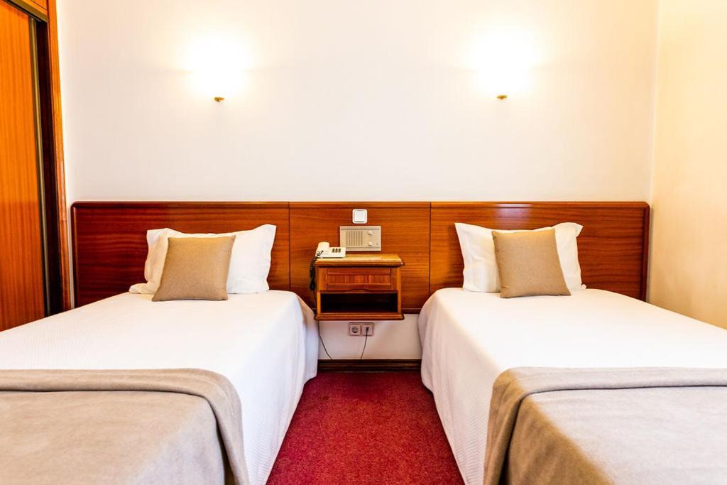 Dona Amelia Hotel By Ridan Hotels Fatima Bagian luar foto