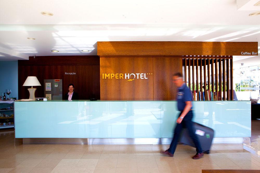 Dona Amelia Hotel By Ridan Hotels Fatima Bagian luar foto